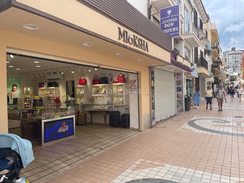Foto 12ce9c20-8db4-4be1-8815-67d7f38d8e57. Alquiler local comercial  de 47 m2 . en Torremolinos