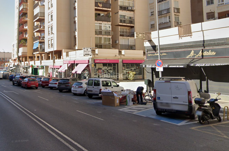 Foto cabf4494-1094-42a9-bd67-209bffe9c19e. Lloguer local comercial a La Unión - Cruz de Humilladero - Los Tilos Málaga