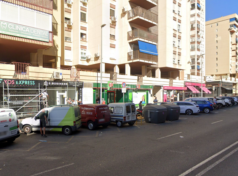 Foto 86ea1a82-bc5f-4923-88b0-2b61fd05f80e. Rent business premise in La Unión - Cruz de Humilladero - Los Tilos Málaga