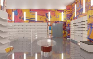 Lloguer Local Comercial a Suárez. Magnífico local comercial de 450 m situado en calle de alto trán