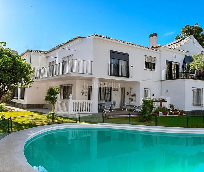 Foto 64794354-3894-4025-a6af-4168e6734804. Casa exclusivo chalet independiente de 492 m construidos, ubicado sobre una parcela llana y rectangular de 1.041 m. en Málaga