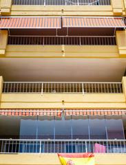 Édifice à Olletas - Sierra Blanquilla. Edificio de 1.200 m2 distribuidos en 12 pisos y 2 locales en pla
