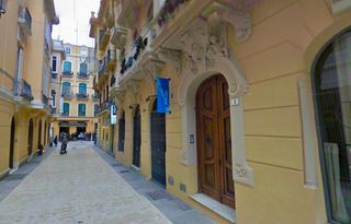 Miete Geschäftsraum in Centro Histórico. Local de 600 m2 dividido en planta baja  planta primera, con una