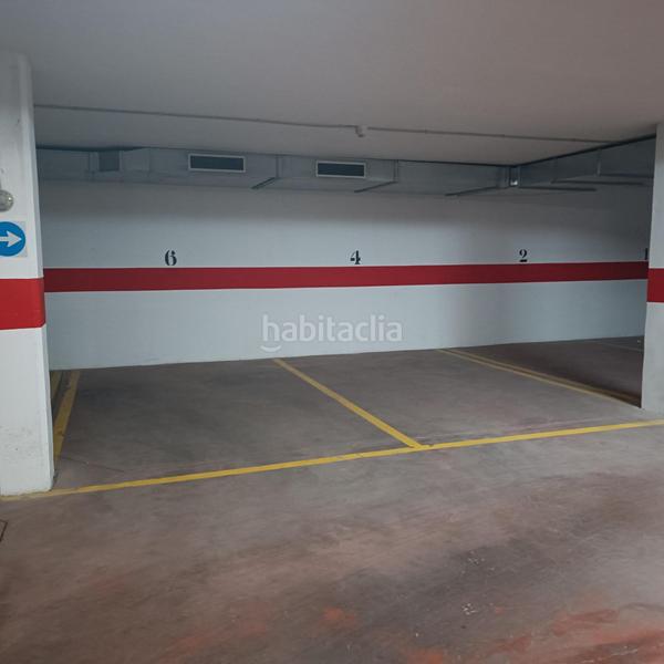 Foto 9312e1fc-fba4-432e-82a7-122e3d413a5e. Posto auto in Juan Carlos I Murcia