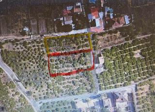 Residential Plot in La Arboleja. Terreno en venta en la arboleja