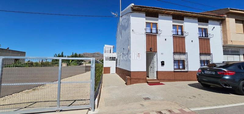 Foto 3d4f7366-1ce4-4ce8-8a7a-0d110796b833. Edifici a carretera beniel desam 64 a Desamparados - Hurchillo - Torremendo Orihuela
