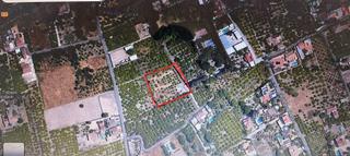 Residential Plot in Era Alta. Terreno urbanizable en la era alta