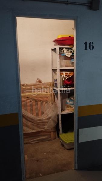 Foto c41e236f-227f-43c1-b76c-843f7f8fcfe0. Car parking in Altorreal - El Chorrico Molina de Segura