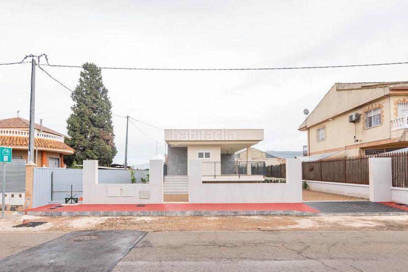 Foto 8dce1162-2cd6-4bd2-8049-5b7cfa478274. Xalet a Aljucer Murcia