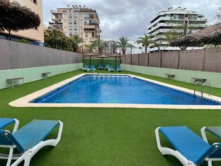 Affitto Appartamento  Avenida avenida don juan de borbón 100. Moderno piso en alquiler con piscina en avenida juan de borbón,