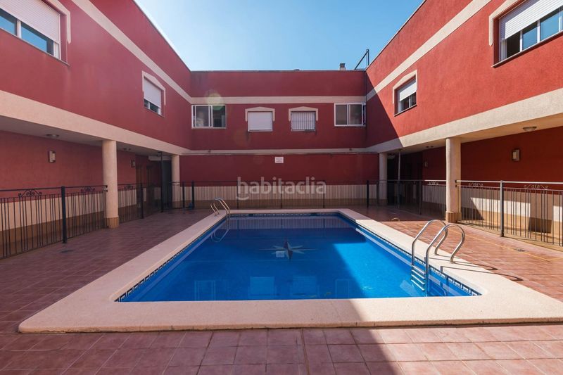 Foto c1d2aebf-064b-4a3c-b14e-36d46507412b. Pis amb aparcament piscina a Torres de Cotillas (Las)