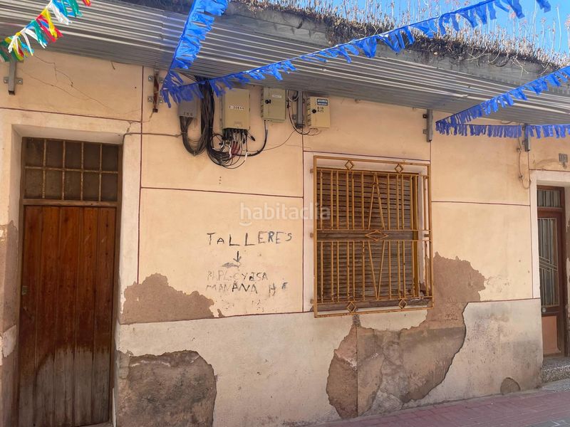 Foto 9671b219-1e6c-4db0-8871-8cad521a55b4. Casa aparellada a Beniaján Murcia