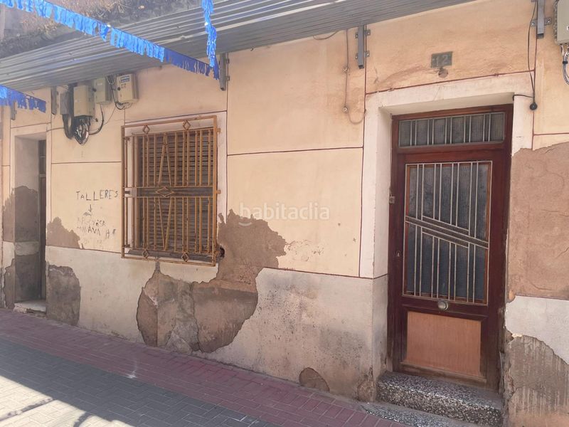 Foto cee28410-6e80-45d6-85ed-9fd282363dc8. Casa aparellada a Beniaján Murcia