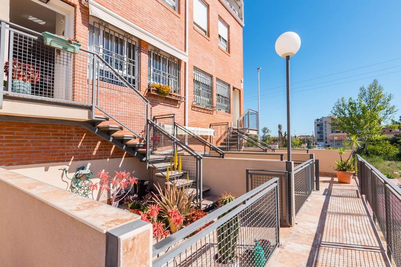Foto ca8c1a13-e66b-40a5-ba2a-1ba8e700282b. Pis a calle boqueras las 4 a Zarandona Murcia
