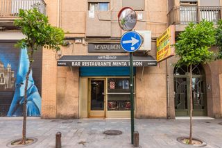 Local Comercial a Calle SAGASTA 30