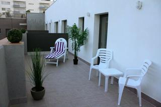 Lloguer Apartament a Carrer de blas fernández lirola 43. Apartamento alq temporal, con terraza, equipado, junto centro co