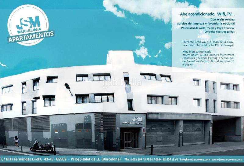 Foto 39ebb819-7234-43da-bc24-18eee9570ad3. Lloguer apartament a carrer de blas fernández lirola 43 a Hospitalet de Llobregat (L´)