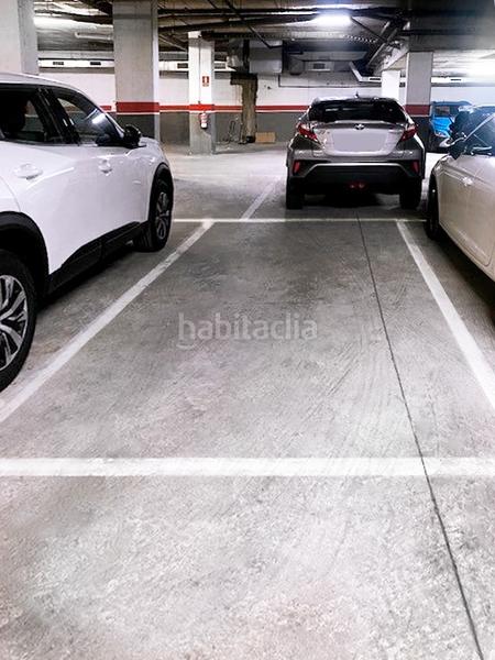 Foto 5ffe06e4-04f1-4a2f-b0f8-f8419f1ed256. Aparcament cotxe a avinguda coronel estrada 134 a Hostalric