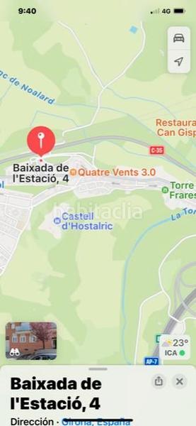 Foto 8e1a42a6-5ed5-43b4-8997-c5a199cfe101. Aparcament cotxe a avinguda coronel estrada 134 a Hostalric