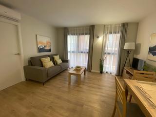 Location Appartement à Carrer del general prim 76. Apartamento, estancia temporal, 2 hb,   nuevo a estrenar totalme