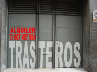 Location Édifice à Carrer de natzaret 28. Trasteros-almacén, centro comercial gran vía 2