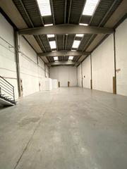 Miete Fabrikhalle in Santa Perpètua de Mogoda. Nave industrial con altillo oficina (nº 15)
