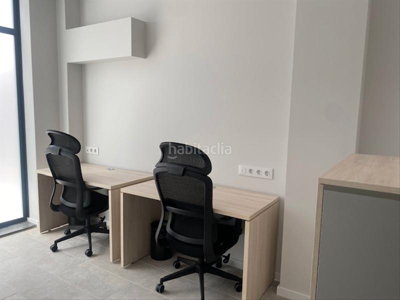 Foto 257d96e3-a48e-4b56-bd0a-e761869a5e61. Location bureau dans carrer del general prim 78 dans Hospitalet de Llobregat (L´)