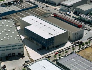Fabrikhalle in Santa Perpètua de Mogoda