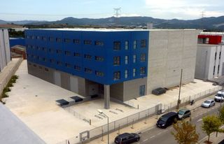 Fabrikhalle in Santa Perpètua de Mogoda