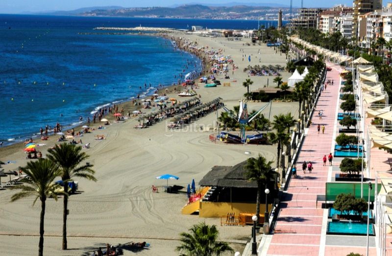 Foto 993c1ac6-100d-4544-a1ee-c6ffa3d12d70. Dachwohnung in uep.r9 vista africa 83 in puerto de Estepona Estepona
