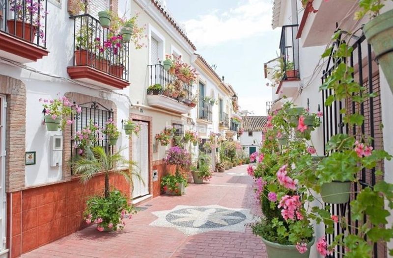 Foto ad5b1176-d0bf-40a7-b88c-2a84beacfbab. Dachwohnung in uep.r9 vista africa 83 in puerto de Estepona Estepona