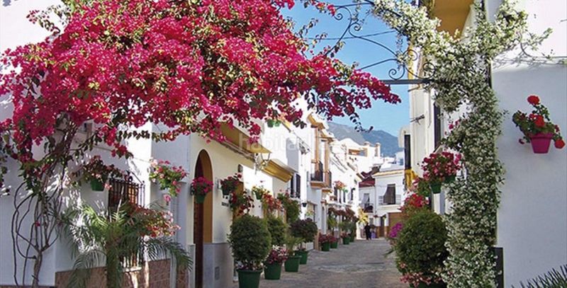 Foto d27f92a1-da13-40aa-bf73-bb2fde203a9f. Dachwohnung in uep.r9 vista africa 83 in puerto de Estepona Estepona