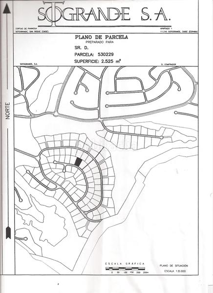 Foto 74c2e9ff-723f-4b99-820a-14da5d1fe49f. Terreny residencial a grazalema (sg) 20 a Sotogrande alto Sotogrande