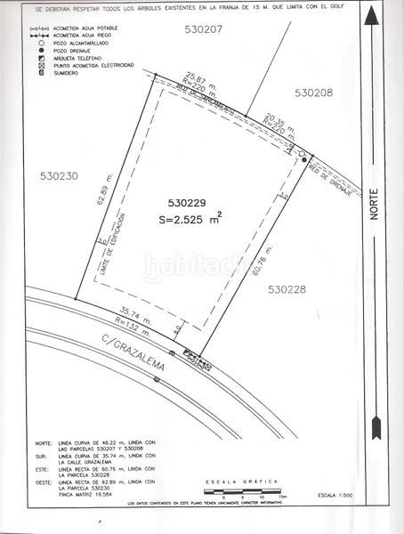 Foto 99dfab13-f399-4a3e-9012-bf44cfc26750. Terreny residencial a grazalema (sg) 20 a Sotogrande alto Sotogrande