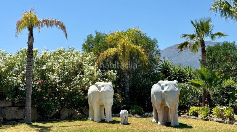 Foto 50243bba-7db6-426f-8be1-0b9a16b71ab9. Casa amb calefacció aparcament piscina a Los Llanos Estepona