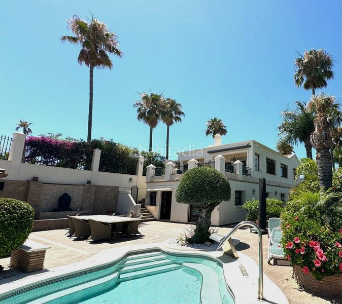 Foto ae9666d7-cb8f-41cc-a3f0-0559dbed8cf9. Casa amb calefacció aparcament piscina a Los Llanos Estepona