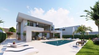 Casa a N/a. Nueva construcción de 17 villas, manilva