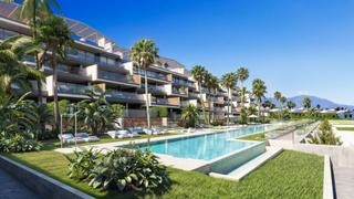 Casa a Calle mar 30. Obra nueva , impresionante villa nubay en manilva!
