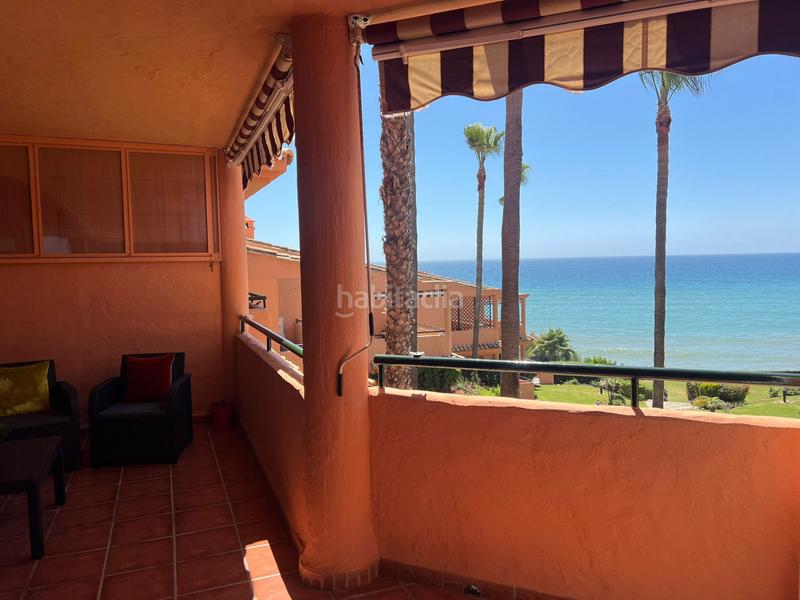 Foto 47bbbd77-f654-4c10-80cc-03be3b427761. Rent apartment with parking pool in Buenas Noches Estepona