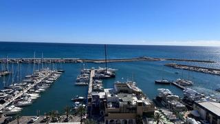 Appartement en N/a. Impresionante apartamento en  puerto paraso con vistas frontale