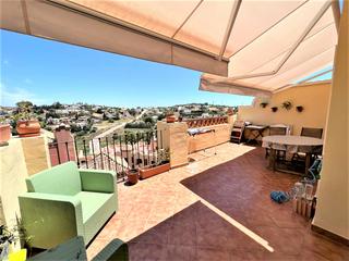 Àtic  Santa maria. Ático  en doña lucía resort valle romano, estepona
