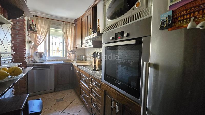 Foto ea0c5fd8-0da6-4e25-9184-1d95e85bb8f0. Maison jumelée avec parking piscine dans Seghers Estepona