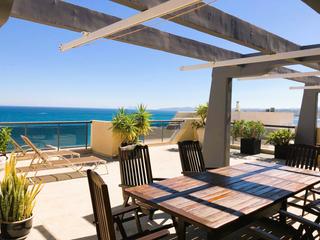 Location Attique à Seghers. Ático de lujo en primera línea de playa  playa del cristo, estep