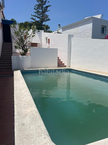 Foto 9a873fe4-3ba6-4ec4-9543-cbdaabd46f1f. Lloguer casa amb aparcament piscina a Buenas Noches Estepona