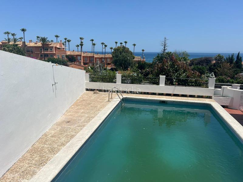 Foto bfb7f340-bd75-431a-9c77-16019cb8da05. Miete haus mit parking pool in Buenas Noches Estepona