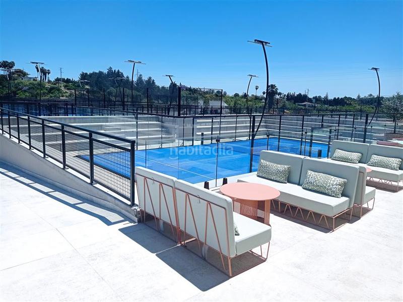 Foto 59ab6dfb-b483-49b1-933b-98f8e1c7646b. Apartamento en arroyo las cañas 2 impresionante apartamento en zona el selwo, ! en Estepona