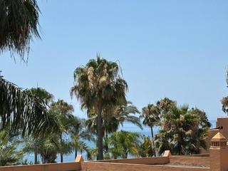 Lloguer Planta baixa a Riviera andaluza 9. Exclusivo dúplex en primera línea de playa en estepona