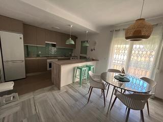 Lloguer Apartament a San Luis de Sabinillas. Alquiler temporada de septiembre a junio solo profesores