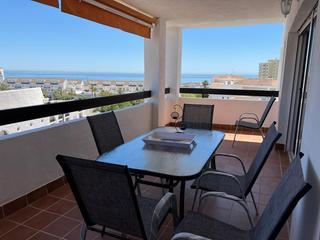 Location Appartement à Puerto de Estepona. Alquiler de temporada en estepona de septiembre a junio 2026