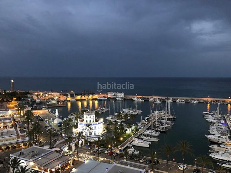 Foto d98318b1-5f14-4f51-a6f8-f213416ee187. Apartament amb aparcament piscina a puerto de Estepona Estepona